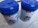 贝因美（Beingmate）CBP儿童成长奶粉高钙DHA乳铁蛋白学生配方奶粉礼盒装800g*2罐 实拍图