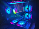 华硕全家桶RTX 5060 Ti/5060主机14600KF组装电脑主机迷你电竞游戏265KF全套台式机DIY整机白色海景房 14490F+RTX 5060 Ti 配置六 实拍图