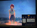 AOC 27英寸 2K电竞显示器 FastIPS 快速液晶1msGTG HDR 硬件低蓝光 三角洲游戏笔记本电脑显示屏幕 【硬件级圆偏光】2K 320Hz Q27G4SL/WS 实拍图