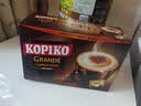 可比可（KOPIKO）速溶咖啡豪享卡布奇诺30.25g*12包 三合一咖啡粉冲调饮品印尼进口 实拍图