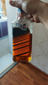 杰克丹尼（Jack Daniels）调和型威士忌 迈凯伦联名2024版礼盒装 700ml 节日送礼 实拍图