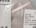 俞兆林女士内裤女纯棉抑菌底档纯色中腰三角裤女包臀无痕透气少女 L 实拍图