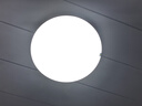 四季沐歌（MICOE）全光谱护眼卧室吸顶灯现代简约led超薄中山灯具房间主灯皓白系列 实拍图