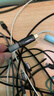 海备思 Type-C数显转接头USB4公转母充电功率实时显示监测电流电压检测仪手机充电器功率检测80Gbps传输 实拍图