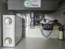 安吉尔哪吒高速全厨净水器1600G家用净水器10年长效RO膜厨房专用净水机J3779-ROC216 实拍图