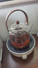 小熊（Bear）电陶炉迷你煮茶炉 白茶红茶普洱养生茶炉小型家用多功能不挑锅轻音烹煮围炉煮茶 J13Z5 实拍图