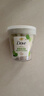 多芬（Dove）果奶身体磨砂膏 温和去角质果酸滋润焕亮 青提香250g 实拍图