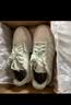 阿迪达斯（adidas）板鞋女鞋秋季透气情侣简约小白鞋软底舒适减震休闲鞋 矾土棕 39 实拍图