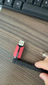 普联（TP-LINK） AX300 WiFi6 usb无线网卡台式机专用 wifi接收器电脑笔记本wifi发射器 实拍图