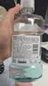 李施德林（Listerine）精油漱口水冰蓝零度温和清新口气减少口腔细菌500ml 实拍图