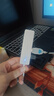 绿联USB3.0扩展器 扩展坞高速4口分线器 拓展电脑多接口HUB集线器 转换转接头延长线 0.15米 奶茶色 实拍图