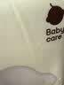 babycare面膜柔巾悬挂式绵柔巾婴儿小熊巾干湿两用加厚洗脸巾180抽3包 实拍图