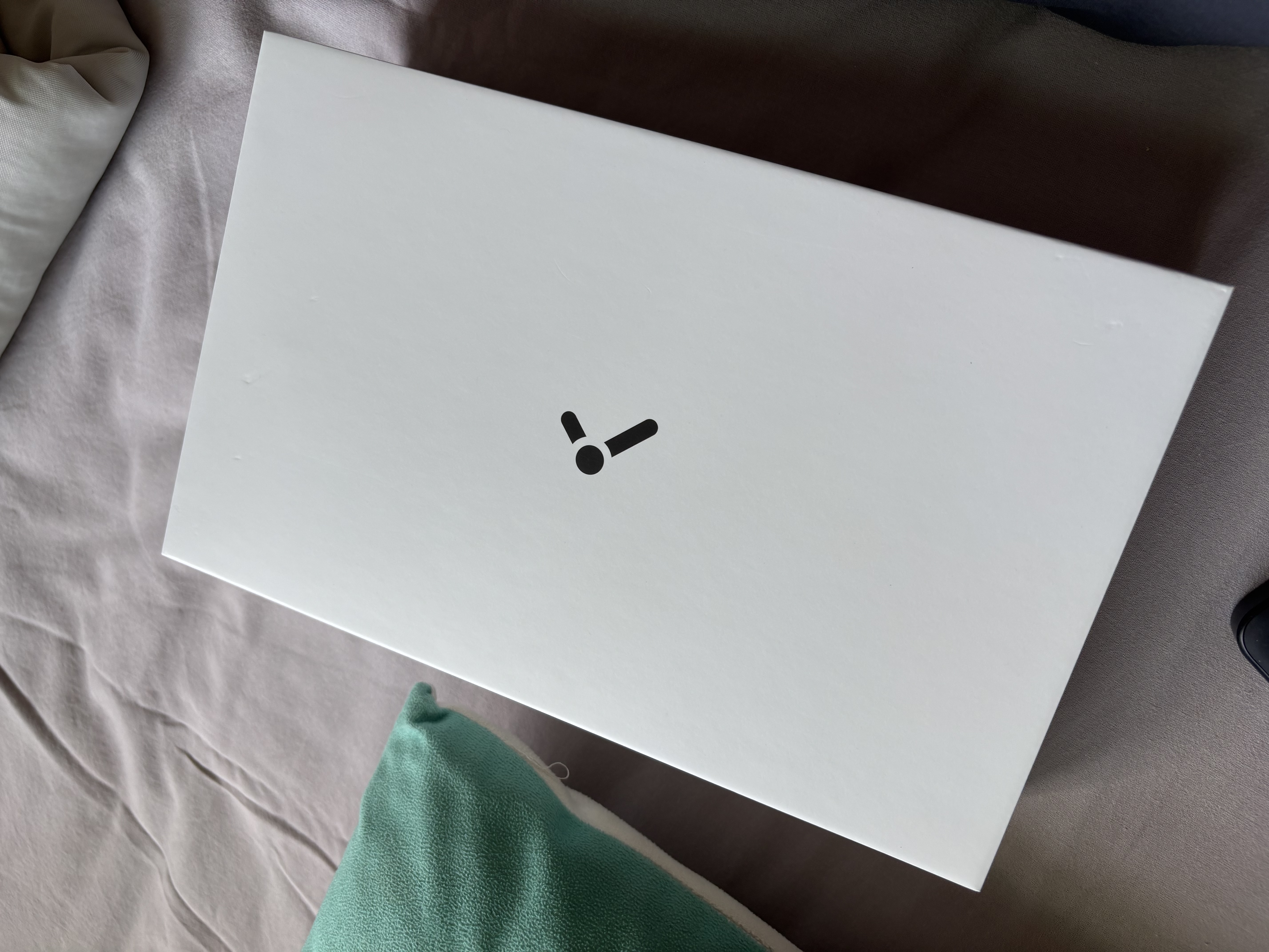 闪点 多功能智能日历台历 温湿度计打卡器记事本创意时间管理日程本笔记计划2026万年历可触摸墨水屏 【白色旗舰版1台】晒单送3个月会员，种草送半年会员 实拍图