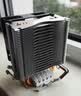 超频3（PCCOOLER）青鸟3 CPU散热器（多平台/9CM风扇/ITX散热器/下吹式/附带硅脂） 实拍图