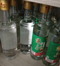 牛栏山二锅头陈酿新一代43度330mL*20瓶(浓香风格)整箱小瓶便捷口粮酒 实拍图