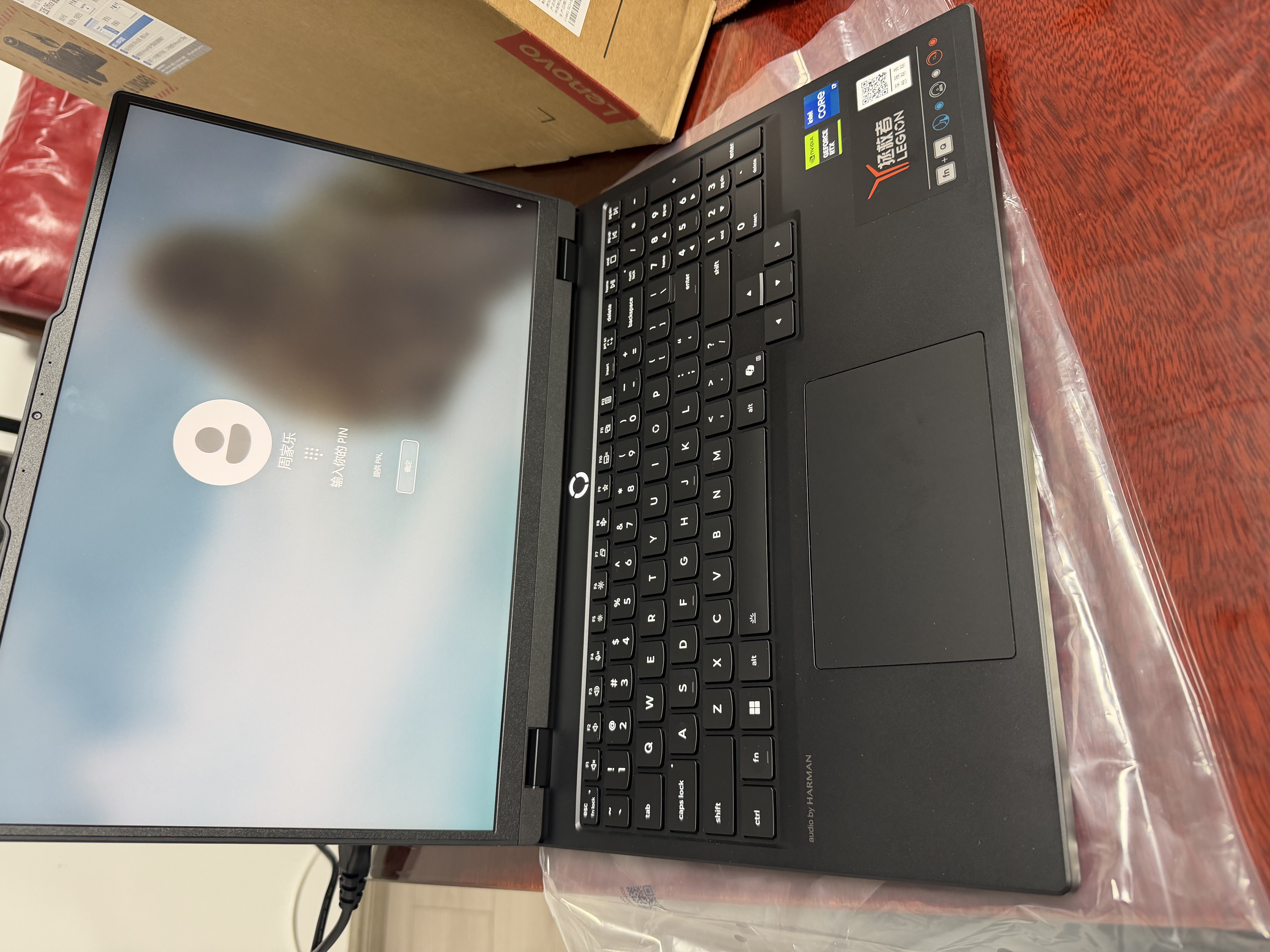 联想拯救者Y7000/Y7000X 2026年补贴15% P图设计电竞游戏笔记本电脑r 满血RTX5060独显 旗舰标压酷睿 【热销】i7-13650HX 16G 1TB标配｜Y7000 国补 高刷高 实拍图