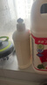 贝亲（Pigeon）奶瓶清洗剂 婴儿专用 奶嘴玩具果蔬清洁 600ml MA28 实拍图