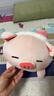 名创优品（MINISO）小猪B-BO草莓趴姿毛绒公仔儿童玩具玩偶娃娃抱枕靠枕生日礼物女 实拍图