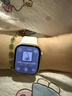 Apple/苹果 Watch S11 智能手表GPS款42毫米玫瑰金色铝金属表壳淡桃粉色运动型表带S/M MEUN4CH/B 实拍图