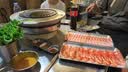 宅鲜汇新西兰原切肥牛卷牛肉片肥牛片火锅食材烤肉五花后胸寿喜锅牛肉卷 新西兰原切肥牛卷净重4斤（4盒） 实拍图