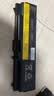 米瑞思联想笔记本电池 适用Thinkpad E40 E50 E420 E525 L410 SL410K SL510 T410 T510 T520 电脑电池 实拍图