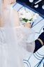 京东鲜花订婚领证结婚礼求婚登记手捧花绢花假花仿真花束拍照摄影永生花 实拍图