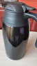 膳魔师（THERMOS）保温壶2000ml热水壶暖瓶THX-棕色 实拍图