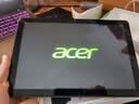 宏碁（acer）优跃FUN A310系列平板电脑pad 10.1吋高清全面屏4G插卡全网通话低蓝光护眼娱乐8核6G+128G灰 实拍图
