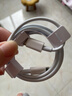 酷威猫适用于苹果充电线PD30W快充iPhone14promax数据线13/12/11/XS/8plus手机充电器iPad平板闪充套装 【6-14系列】1.0米快充线 实拍图
