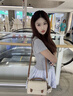 CinvaiKrose官方店小c&k剑桥包包女包2026新款手提斜挎包生日七夕情人节礼物 米色Beige【送女友老婆女生礼物走心】 实拍图