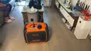 森久汽油发电机220V/3.5KW家用小型低噪户外便携露营应急S-IG3.5KE 实拍图