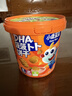 小鹿蓝蓝精选菠菠草莓饼干108g 宝宝零食儿童磨牙手指饼干零食 【1桶分享装】菠菠卜卜饼干/108g 实拍图