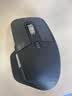 罗技（Logitech）大师系列 MX Master 3S 菁英版 无线蓝牙鼠标  办公静音鼠标 人体工学 石墨黑 无线接收器需另购买 实拍图