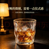 京东京造 玻璃杯 加厚冰川杯咖啡啤酒饮料牛奶杯家用喝水杯子 250ml两只装 实拍图