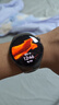 华为HUAWEI WATCH 5 46mm高端款航天级钛合金表壳钛金属表带X-TAP智感窗eSIM通话手表 实拍图