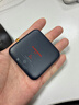 闪迪（SanDisk）ELE 2TB 移动固态硬盘（PSSD）新元素 type-c接口 小巧便携手机直连笔记本电脑两用外接 办公存储 实拍图