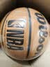 Wilson威尔胜NBA绝尘系列ENCORE PLUS防尘皮革室外神器成人比赛7号篮球 实拍图