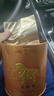 八马茶业武夷红茶 特级金骏眉花果蜜香250g金马罐装 送礼袋 实拍图
