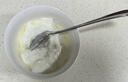 天润 新疆0添加糖0代糖无糖风味发酵乳低温酸奶 家庭装桶酸 1kg*1桶 实拍图