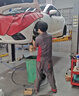 博世（BOSCH）刹车片后片刹车皮适用于马自达3昂克赛拉三厢/两厢 0986T11030 实拍图