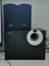漫步者（EDIFIER）R206BT 2.1声道电脑音响 蓝牙音箱 桌面游戏音响 台式机笔记本音响 黑色 实拍图