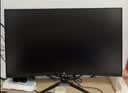 KTC 27英寸 电脑HVA曲面显示器 2K144Hz  HDR400 高对比度 低蓝光可接游戏机电竞显示屏 H27S5C  实拍图