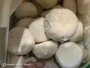 安井红豆包 1kg 2斤装约33个 豆沙包 广式早茶糕点点心 家庭装面点 实拍图