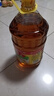 鲁花 【保真菜籽油】食用油 低芥酸特香菜籽油 6.18L   物理压榨 实拍图