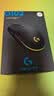 罗技（G）G102 有线游戏鼠标 轻量化设计 G102第二代 RGB灯效 打瓦鼠标 无畏契约/三角洲必备（黑色） 实拍图