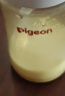 贝亲（Pigeon）宽口径奶瓶重力球吸管 原装配件6月+ BA153 实拍图