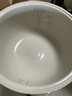 美的（Midea）升级款电饭煲4L电饭锅抗菌有钛青瓷内胆特色卤炖一键柴火饭多功能微压家用3-4人智能预约MB-4E86 实拍图