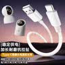 潮范适用于萤石摄像头c6c电源延长线type-c充电线8米c60p/c7/e4p/hb8 h6 cb1 cb3 S10 4G版监控电源线 实拍图