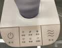 美的（Midea）【有钛巨能烫MAX】2026新款立式挂烫机/家用熨烫机96g/min高定护理机服装店专用YGD18YY 实拍图