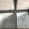 澳柯玛（AUCMA）211升双温双箱家用冰柜冷藏冷冻卧式双门冰箱冷藏全铜管 BCD-211CSNE以旧换新 实拍图
